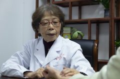 合肥康安中医院老专家 陈梅林中医副主任医师