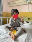 “中信银行•爱佑童心”健康救助行动：以“信”力量，点亮乡村振兴“心”希