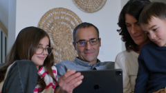 绝处逢生!五孩夫妇在希望之城战胜癌症