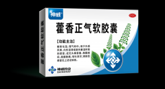 春湿困人不用愁，神威藿香解烦忧