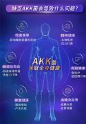 ​为了管理体态健康代谢，每个月固定开销的AKK菌值不值-Inner Health-茵澳斯解析